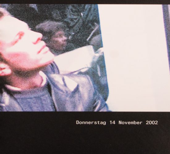 Picture from Dirk Schönberger in November 2002.