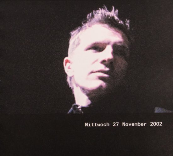 Picture from Dirk Schönberger in November 2002.