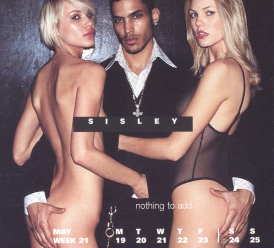 Picture from Sisley in May 2003.